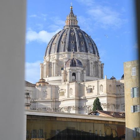 Vaticano Al Piano Nobile Rzym Zewnętrze zdjęcie