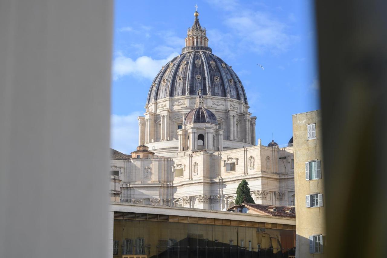 Vaticano Al Piano Nobile Rzym Zewnętrze zdjęcie